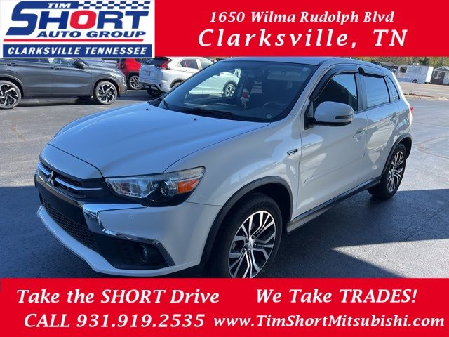 2018 Mitsubishi Outlander Sport ES 2.0