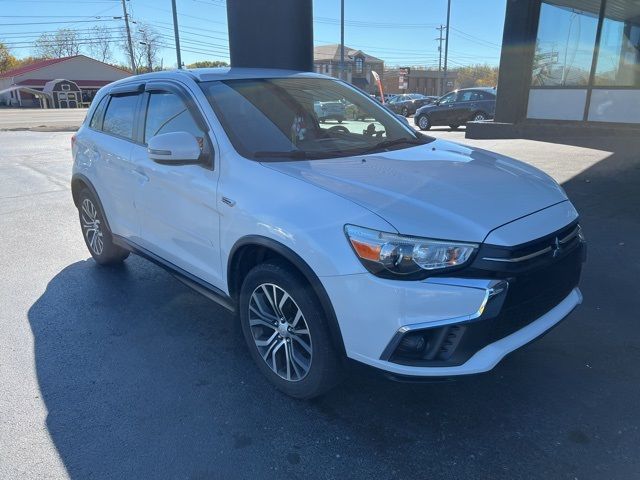 2018 Mitsubishi Outlander Sport ES 2.0