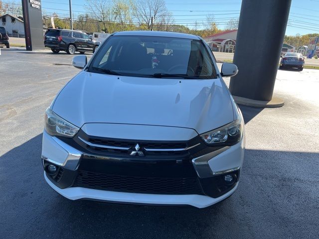 2018 Mitsubishi Outlander Sport ES 2.0