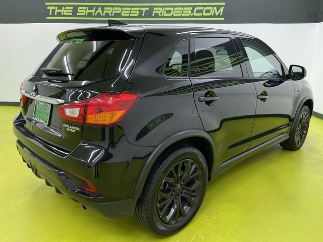 2018 Mitsubishi Outlander Sport ES 2.0