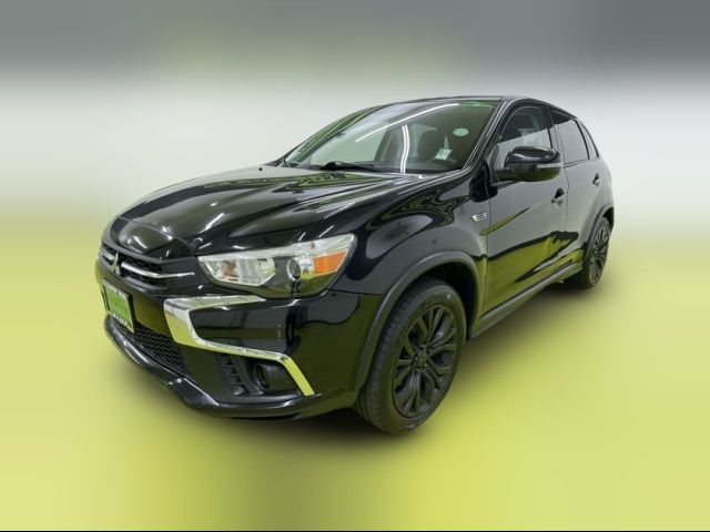 2018 Mitsubishi Outlander Sport ES 2.0