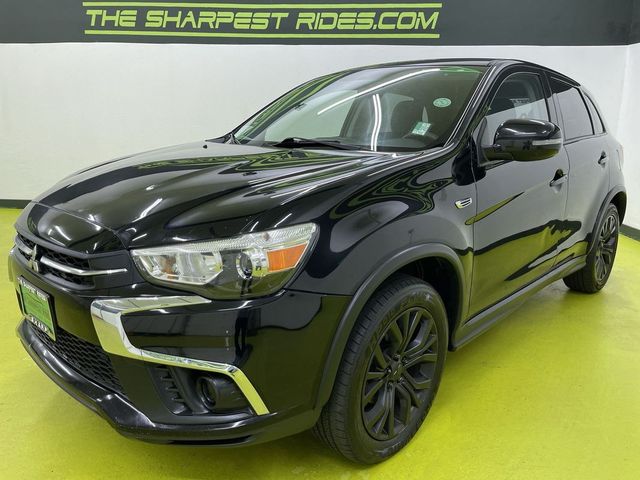 2018 Mitsubishi Outlander Sport ES 2.0