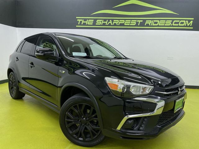 2018 Mitsubishi Outlander Sport ES 2.0