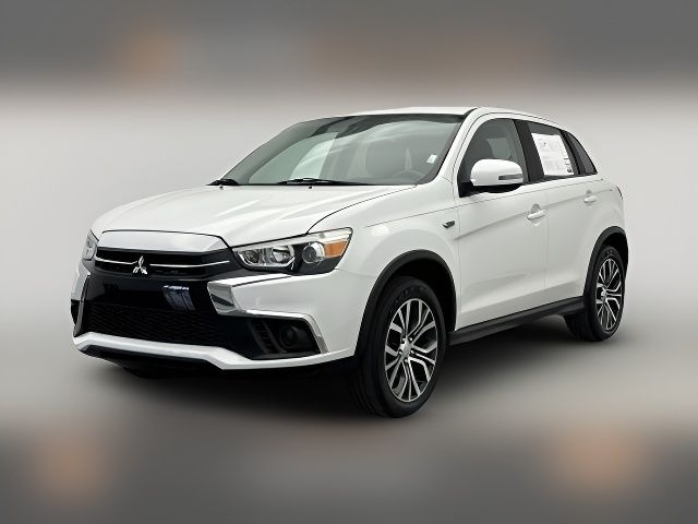 2018 Mitsubishi Outlander Sport ES 2.0