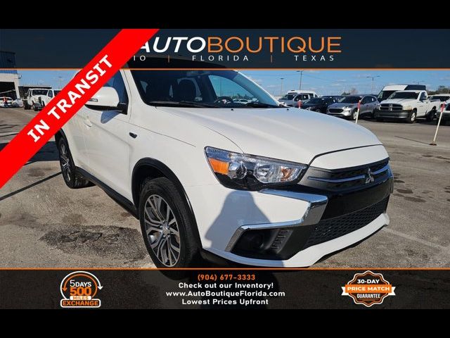 2018 Mitsubishi Outlander Sport ES 2.0