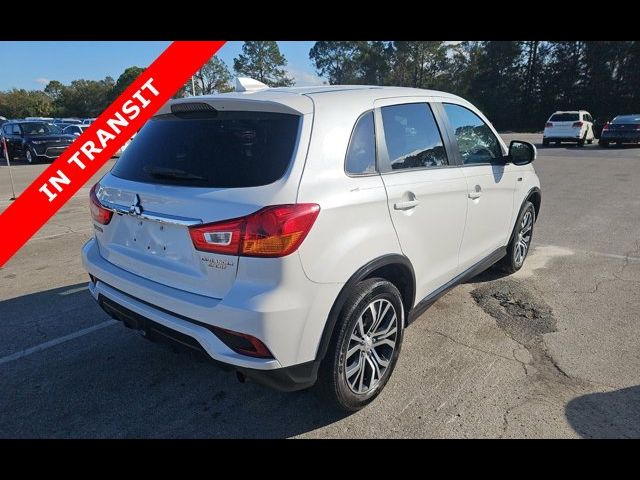 2018 Mitsubishi Outlander Sport ES 2.0