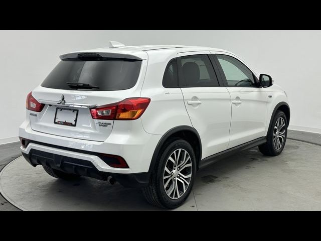 2018 Mitsubishi Outlander Sport ES 2.0