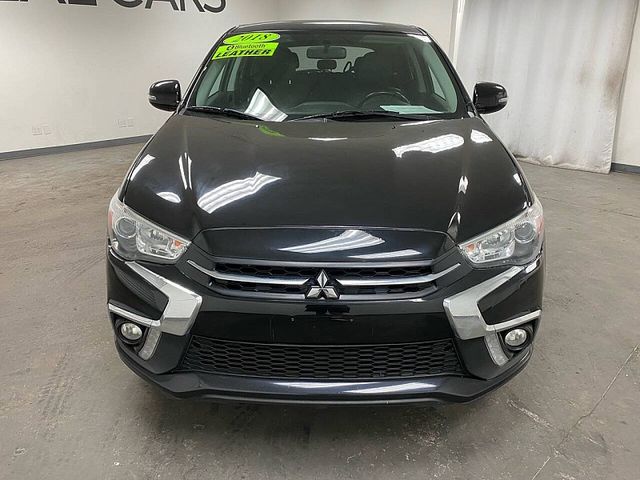 2018 Mitsubishi Outlander Sport SE 2.4