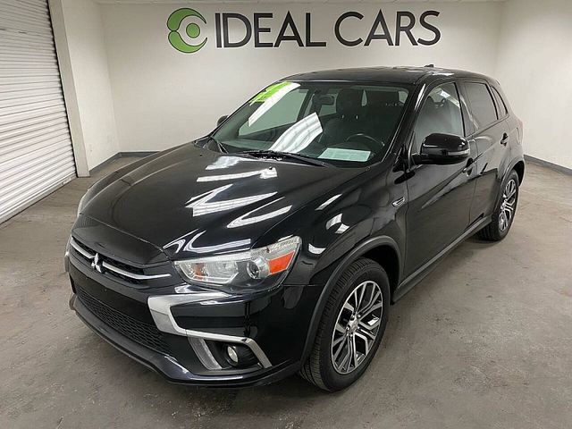 2018 Mitsubishi Outlander Sport SE 2.4