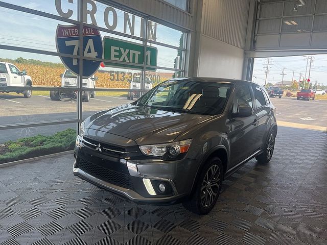 2018 Mitsubishi Outlander Sport SE 2.4