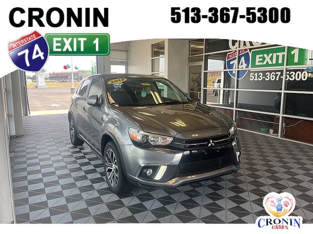 2018 Mitsubishi Outlander Sport SE 2.4