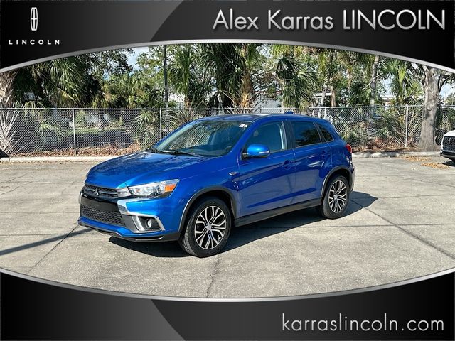 2018 Mitsubishi Outlander Sport SE 2.4