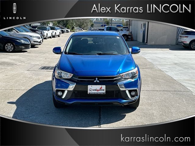 2018 Mitsubishi Outlander Sport SE 2.4