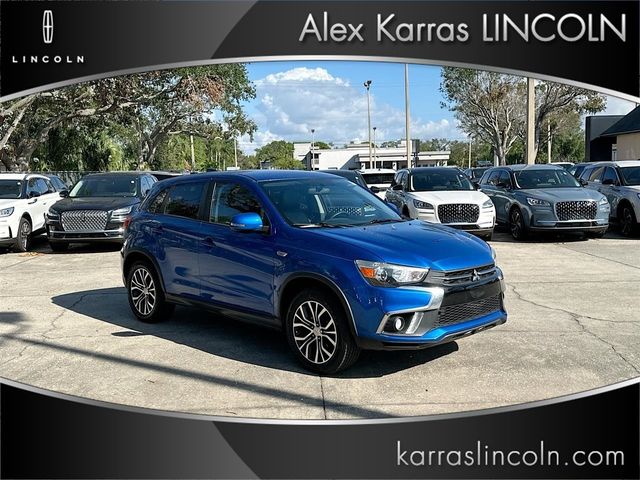 2018 Mitsubishi Outlander Sport SE 2.4