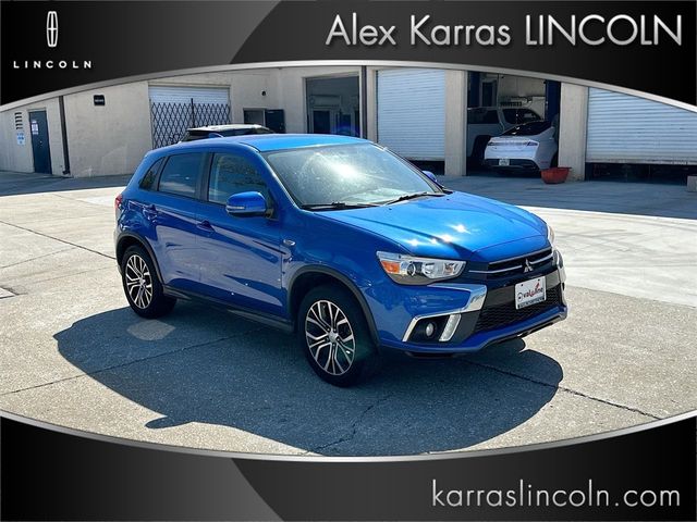 2018 Mitsubishi Outlander Sport SE 2.4