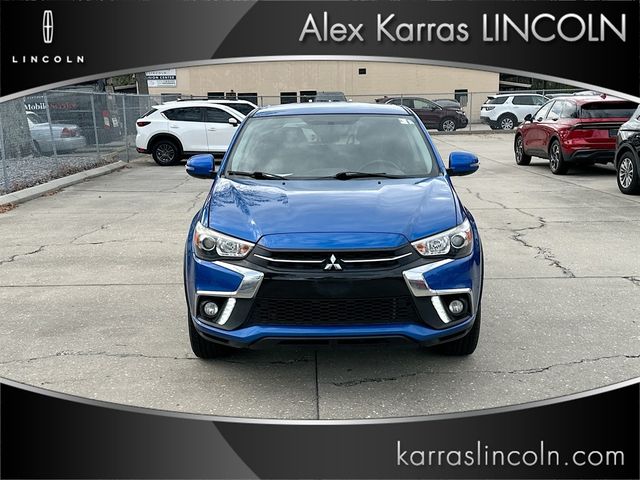 2018 Mitsubishi Outlander Sport SE 2.4