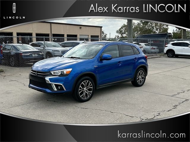 2018 Mitsubishi Outlander Sport SE 2.4