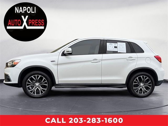 2018 Mitsubishi Outlander Sport 