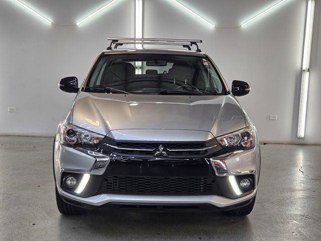 2018 Mitsubishi Outlander Sport 