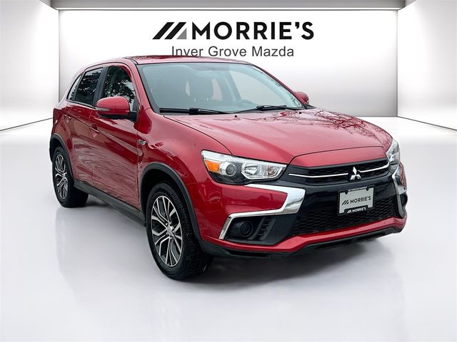 2018 Mitsubishi Outlander Sport ES 2.0