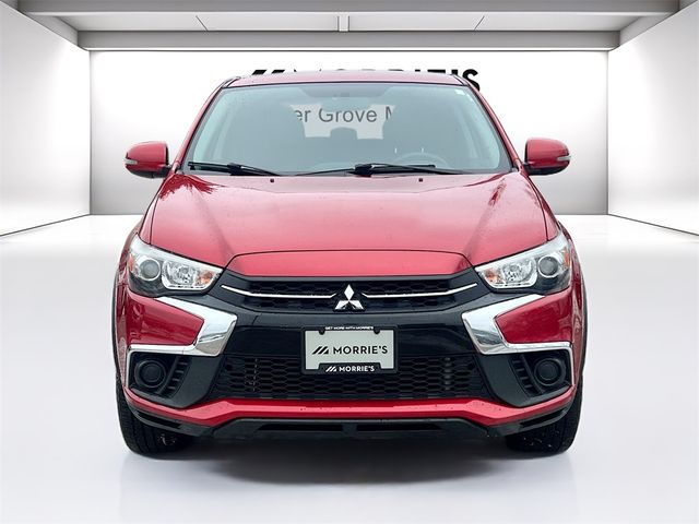 2018 Mitsubishi Outlander Sport ES 2.0