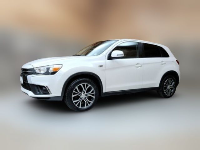 2018 Mitsubishi Outlander Sport ES 2.0