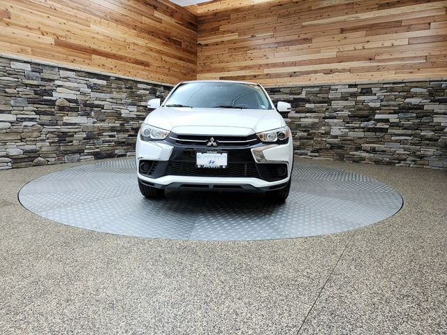 2018 Mitsubishi Outlander Sport ES 2.0