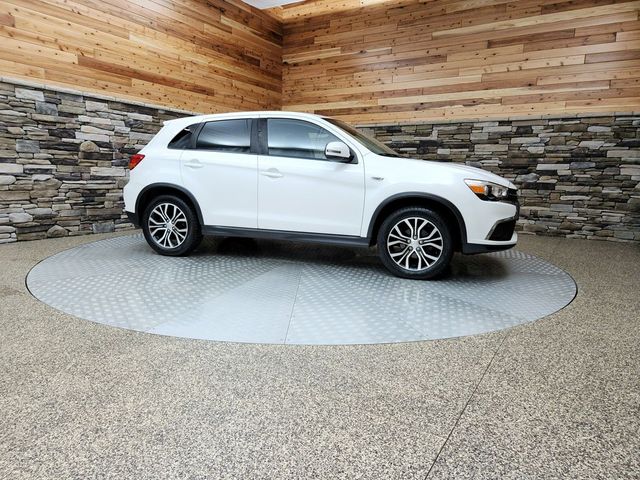 2018 Mitsubishi Outlander Sport ES 2.0
