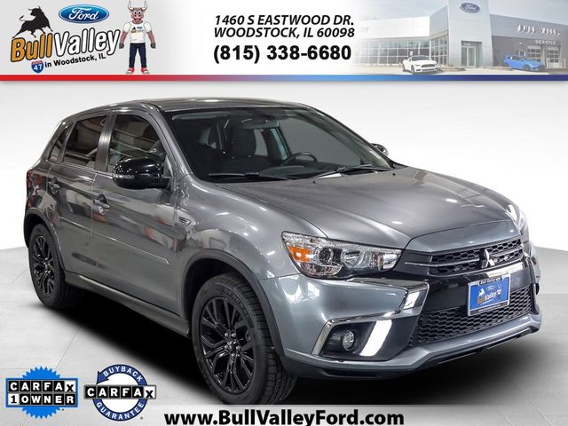 2018 Mitsubishi Outlander Sport LE 2.0