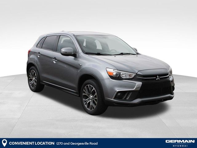 2018 Mitsubishi Outlander Sport ES 2.0