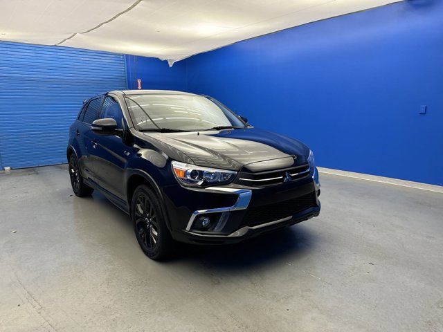 2018 Mitsubishi Outlander Sport LE 2.0