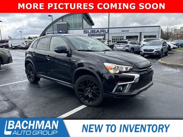 2018 Mitsubishi Outlander Sport LE 2.0