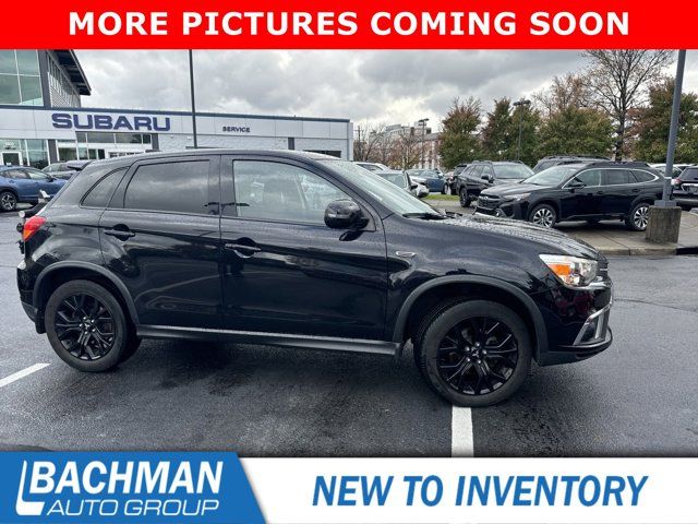 2018 Mitsubishi Outlander Sport LE 2.0