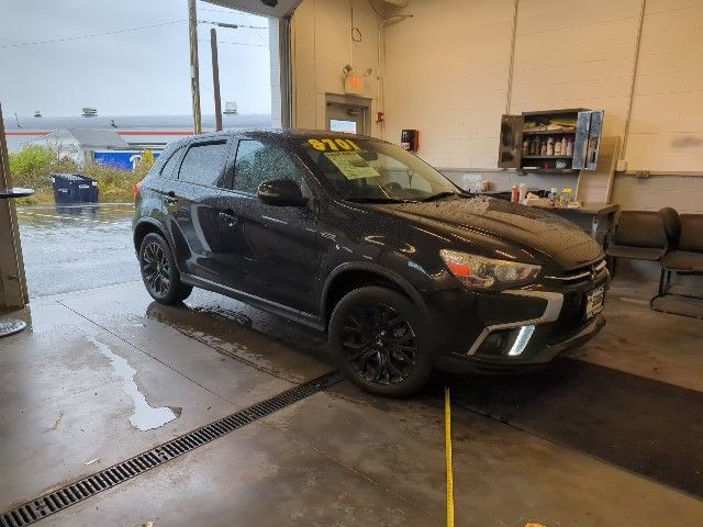 2018 Mitsubishi Outlander Sport LE 2.0