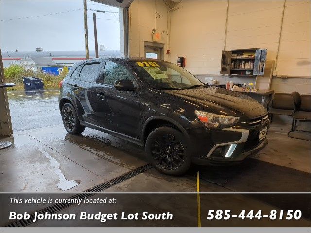 2018 Mitsubishi Outlander Sport LE 2.0