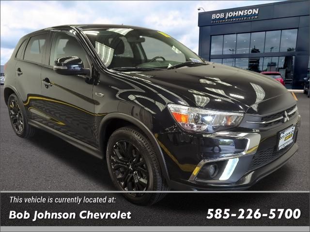 2018 Mitsubishi Outlander Sport LE 2.0