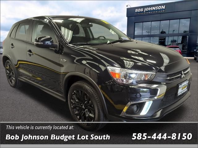 2018 Mitsubishi Outlander Sport LE 2.0