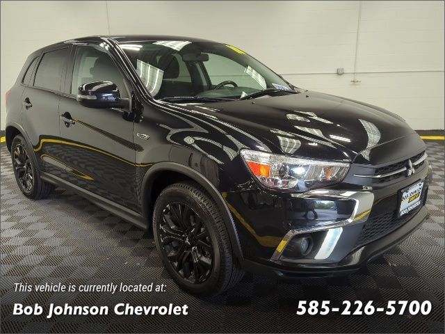 2018 Mitsubishi Outlander Sport LE 2.0