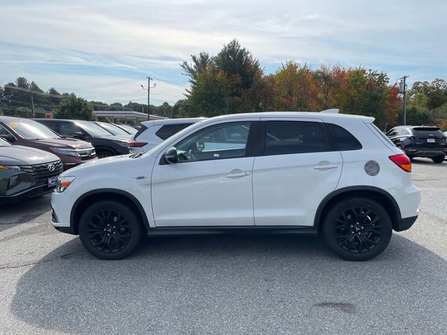 2018 Mitsubishi Outlander Sport LE 2.0