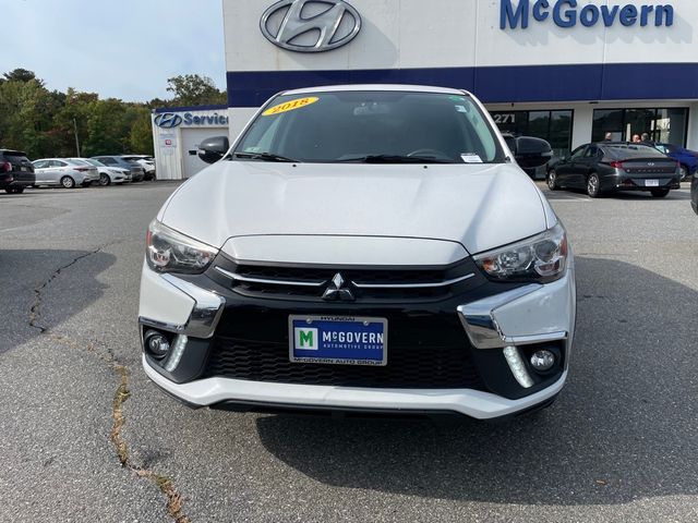 2018 Mitsubishi Outlander Sport LE 2.0