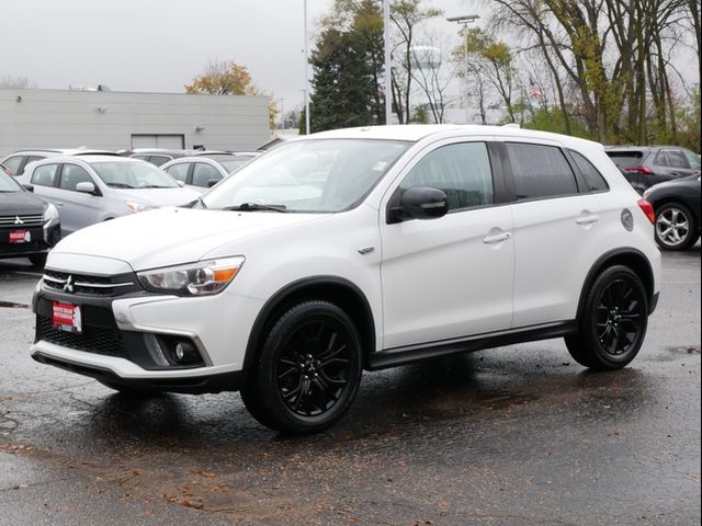 2018 Mitsubishi Outlander Sport LE 2.0