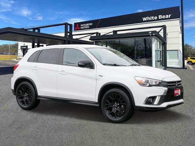 2018 Mitsubishi Outlander Sport LE 2.0