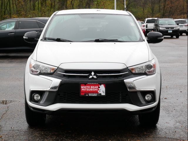 2018 Mitsubishi Outlander Sport LE 2.0