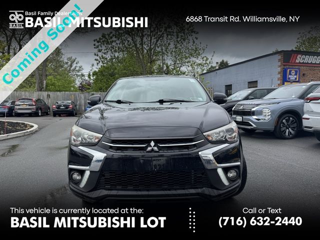 2018 Mitsubishi Outlander Sport LE 2.0