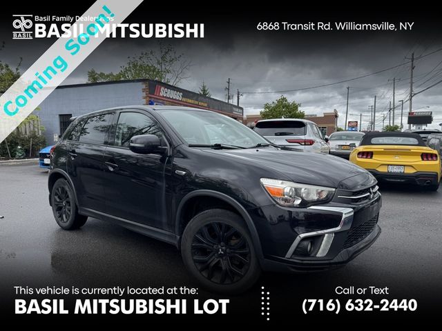 2018 Mitsubishi Outlander Sport LE 2.0