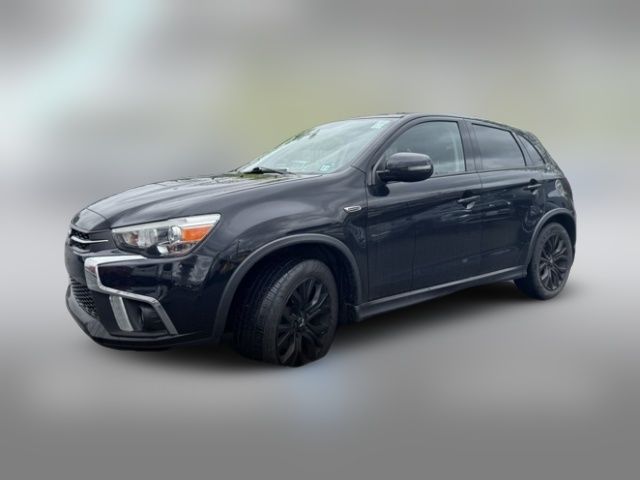 2018 Mitsubishi Outlander Sport LE 2.0