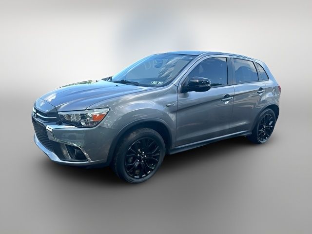 2018 Mitsubishi Outlander Sport LE 2.0