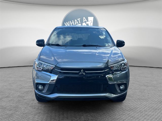 2018 Mitsubishi Outlander Sport LE 2.0