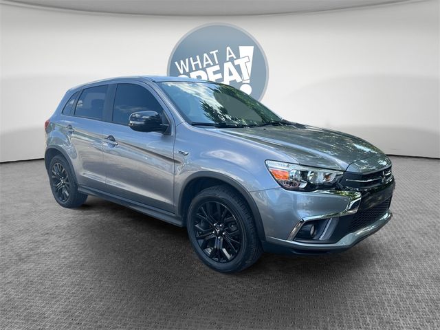 2018 Mitsubishi Outlander Sport LE 2.0