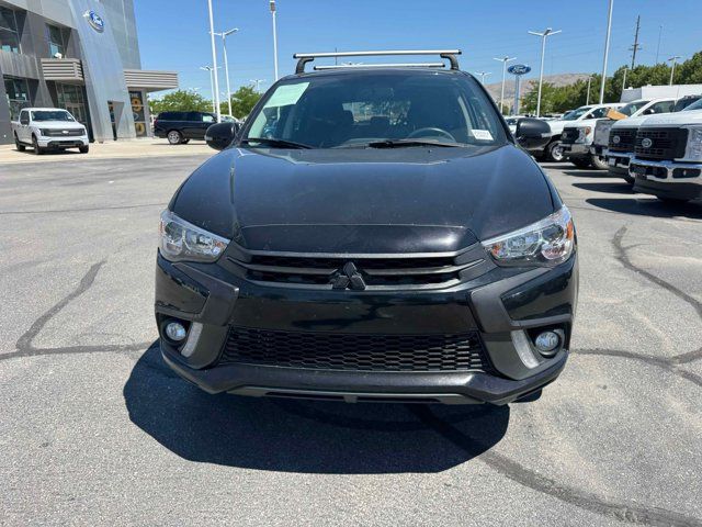 2018 Mitsubishi Outlander Sport LE 2.0